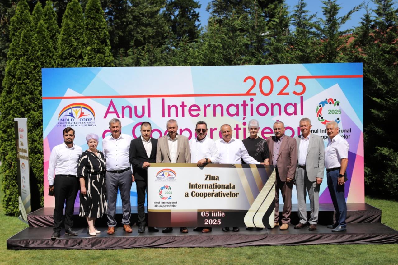 Evenimentul Anului: Ziua Internațională a Cooperativelor 2025