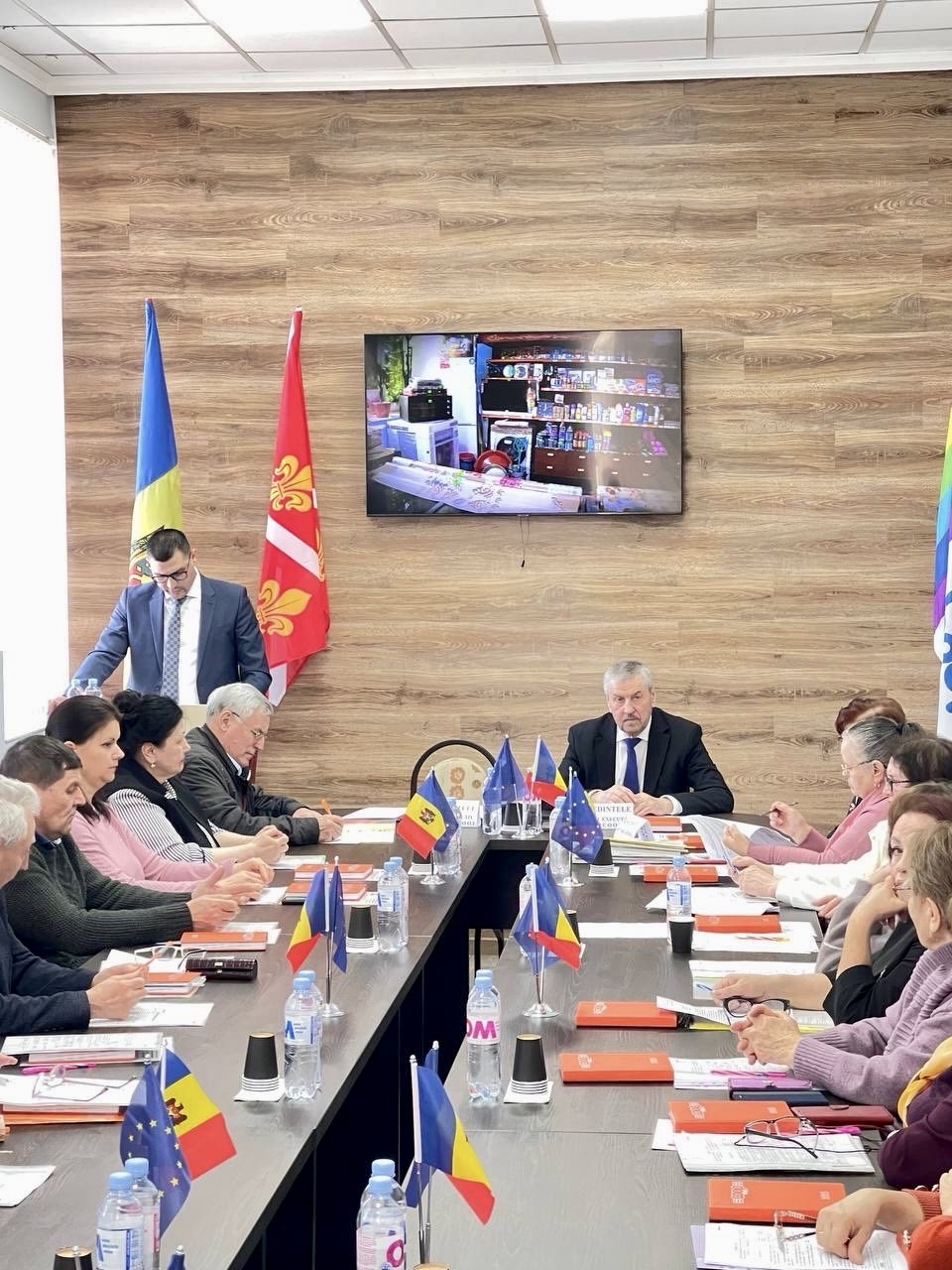Adunarea de Dare de Seamă Anuală a Universalcoop Florești